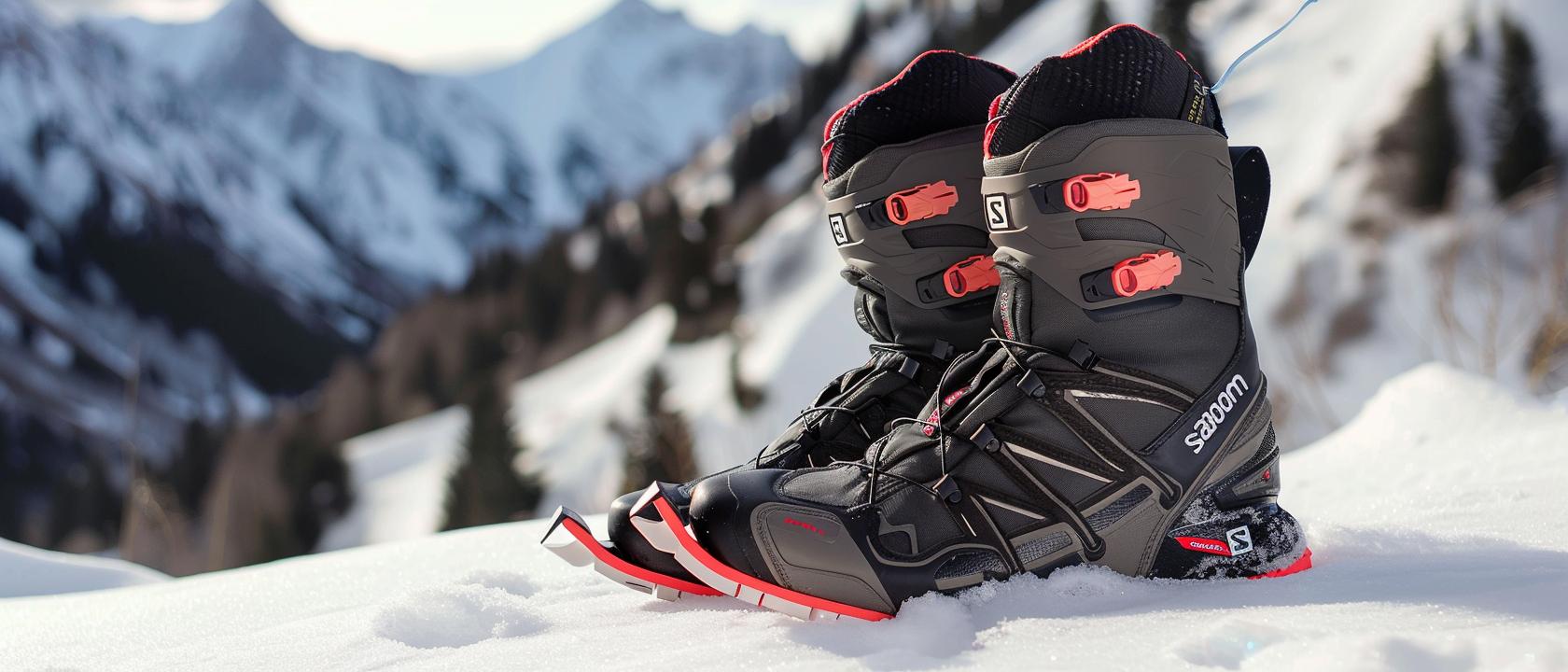 Salomon prolink pro skate, salomon prolink skate, salomon nnn prolink, Salomon prolink pro skate, salomon prolink skate