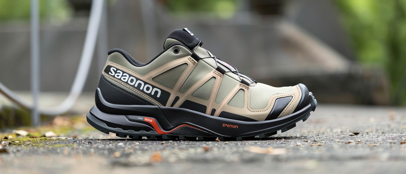 Salomon sense 4 pro