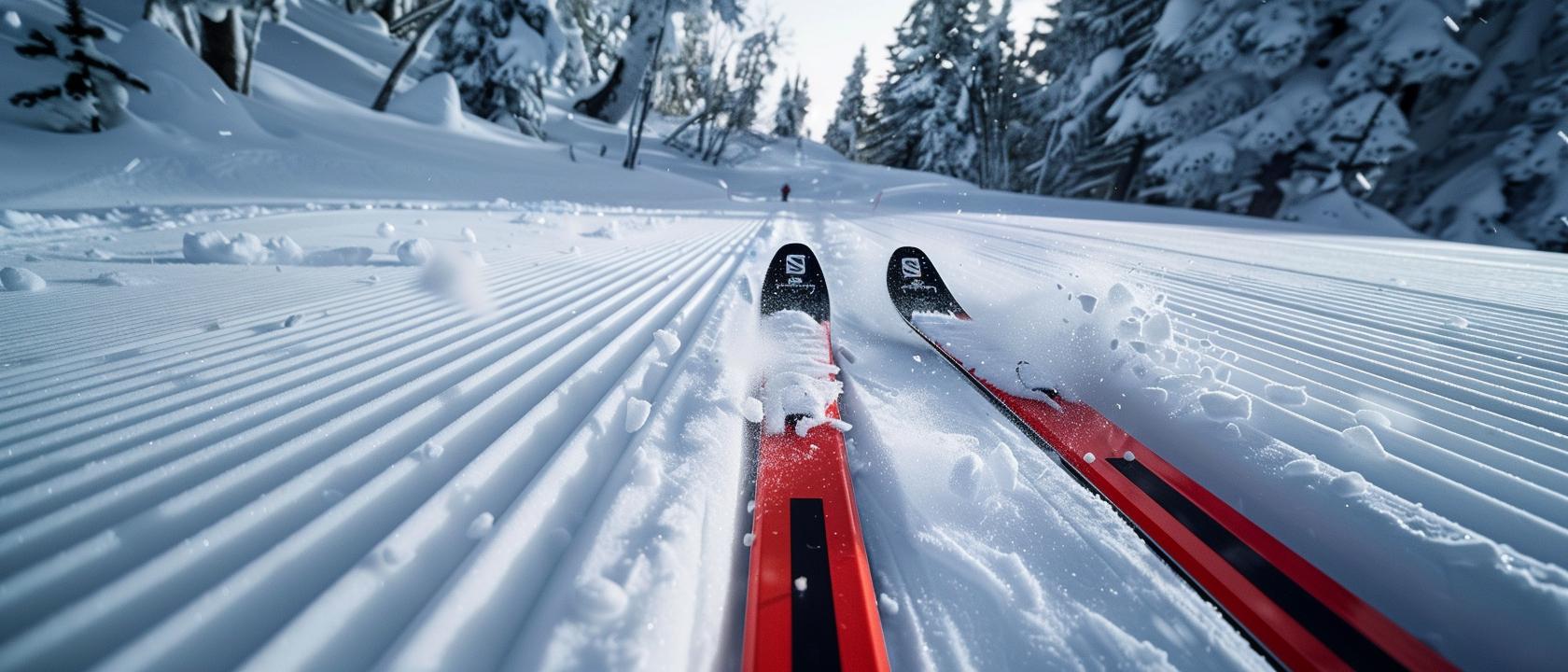 Salomon crossmax ski, salomon cross max, crossmax salomon, salomon crossmax, Salomon crossmax ski
