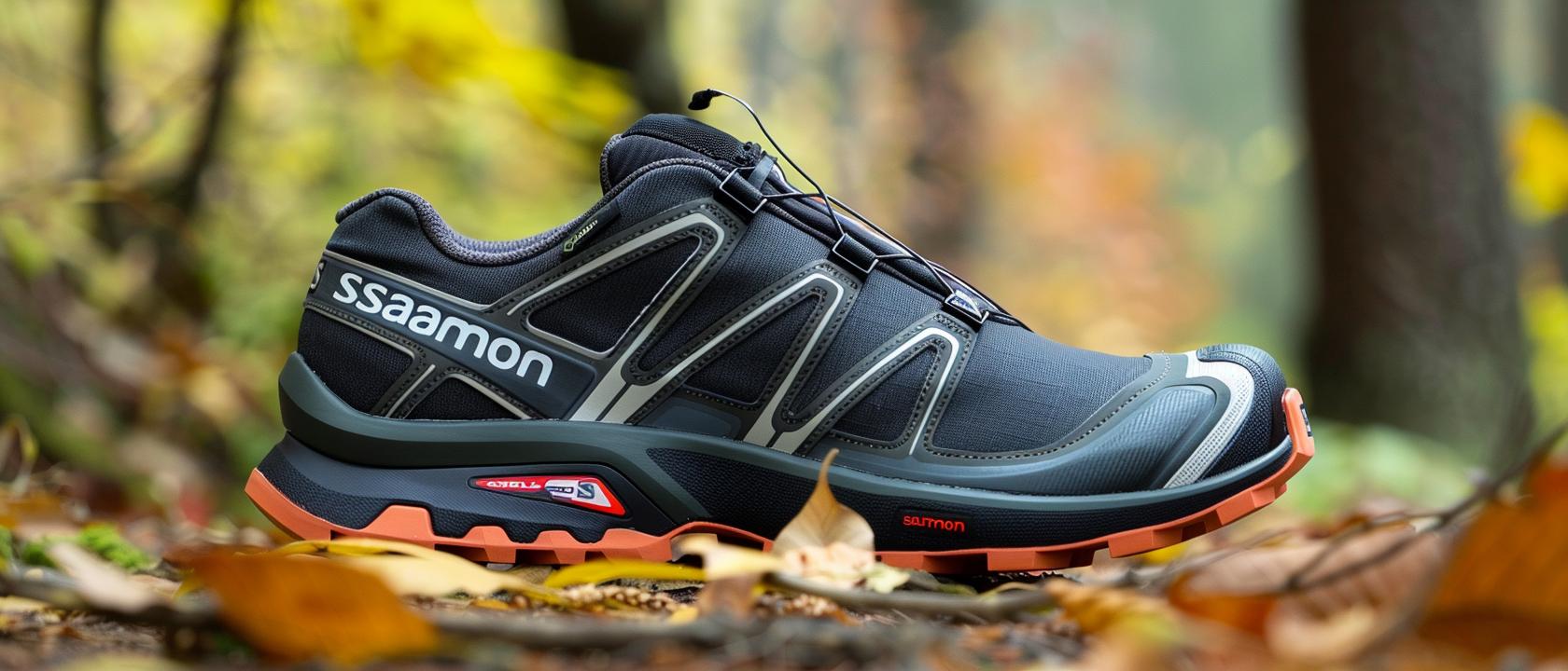 Salomon sense feel