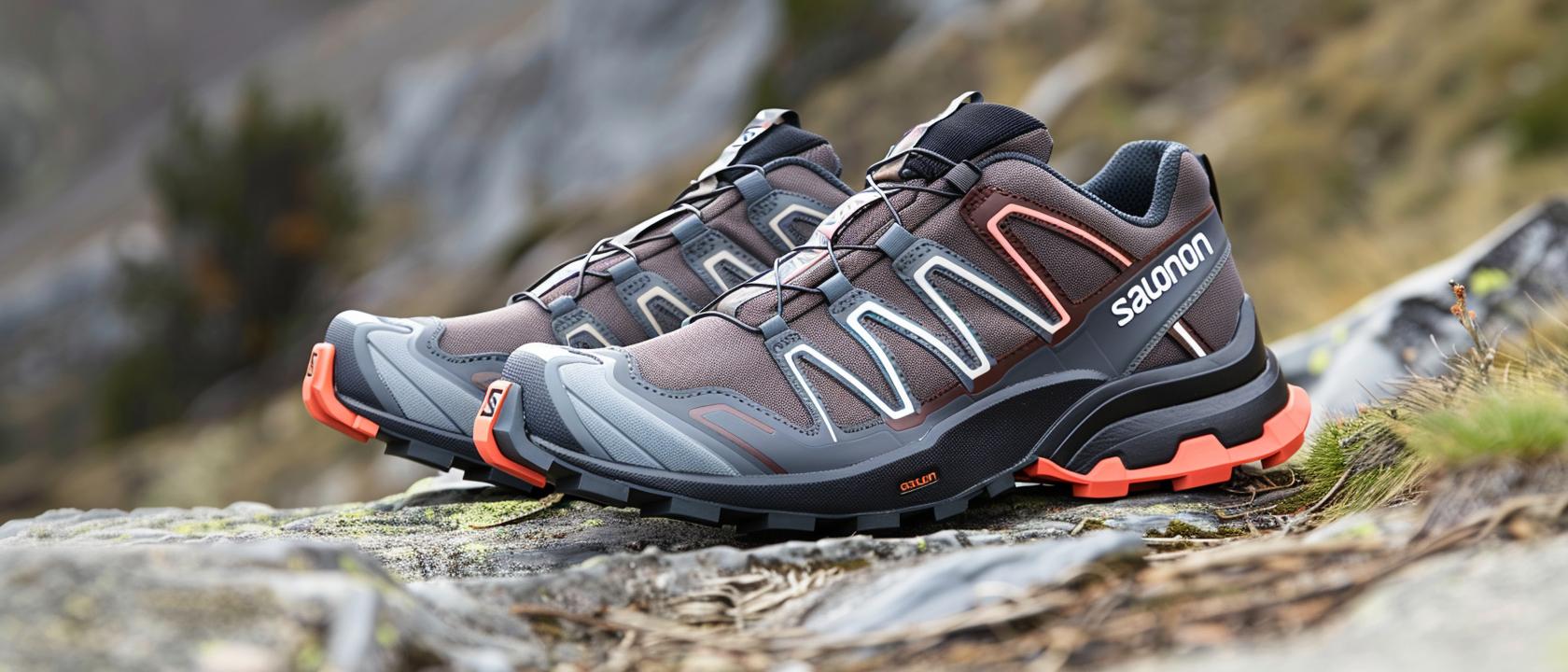 Кросівки соломон gtx, соломон кі , Кросівки соломон gtx