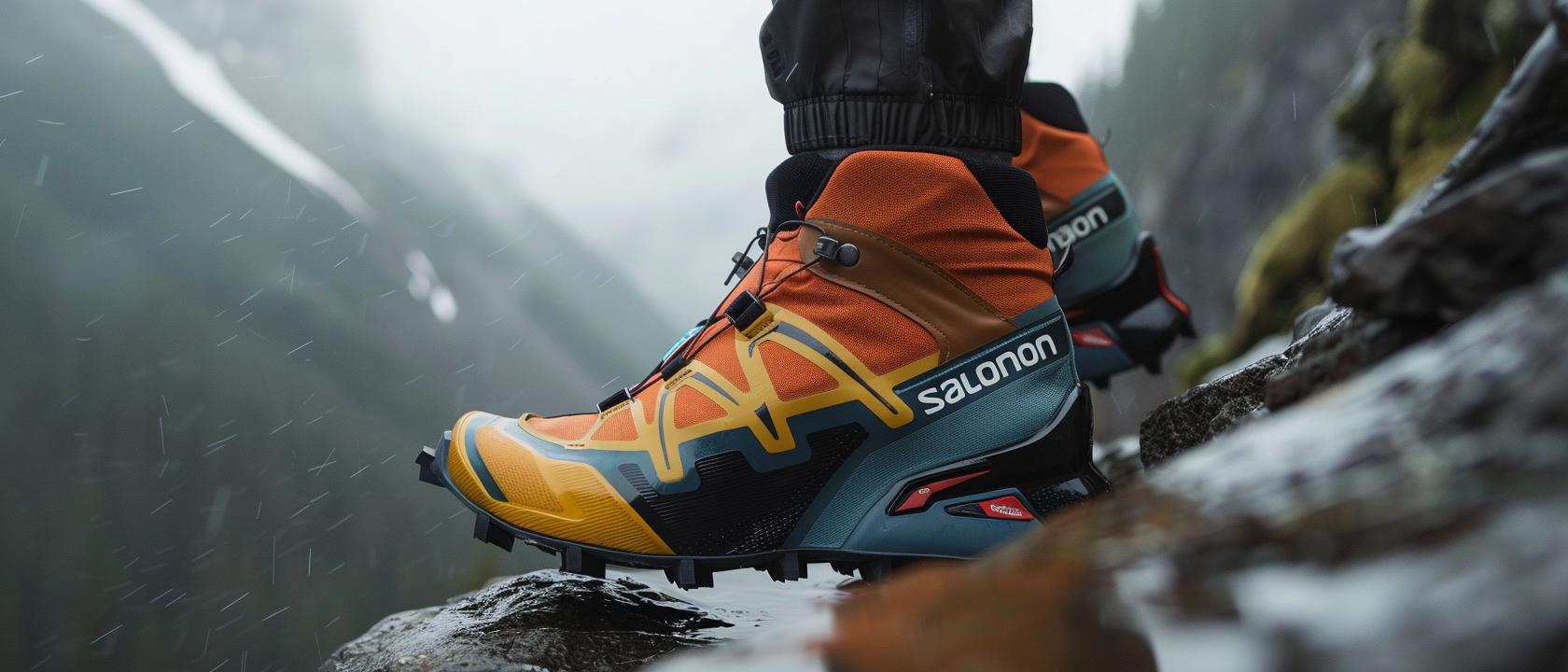 Salomon predict hike
