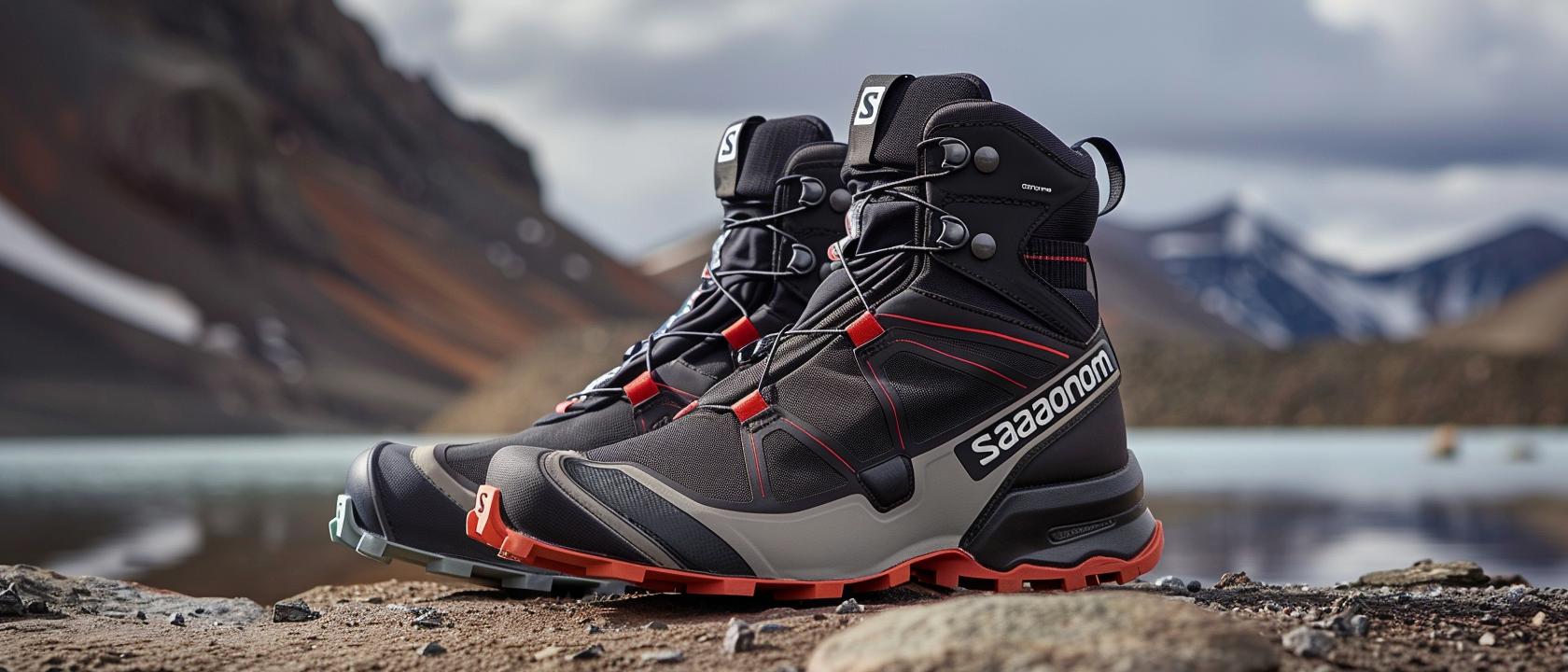 Salomon robson mid, salomon robson mid gtx, salomon robson, robson mid gtx salomon, Salomon robson mid