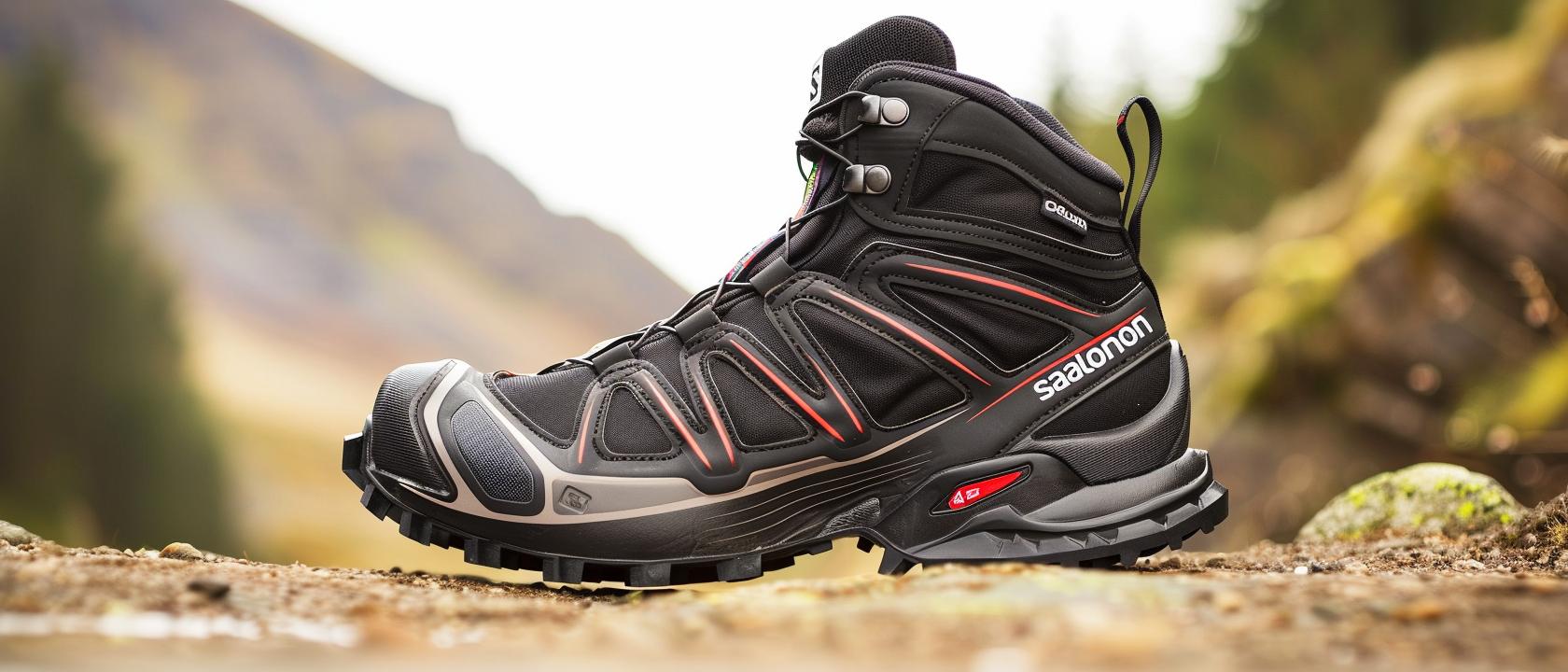Salomon quest 4d forces