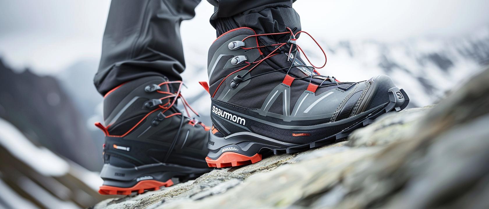 salomon quicklace