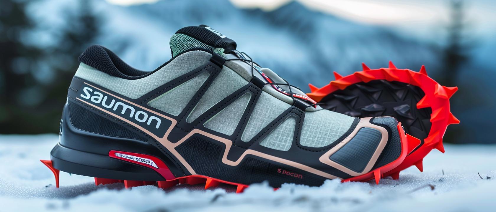 Salomon spikecross, salomon spike, spikecross salomon, salomon spike cross, Salomon spikecross
