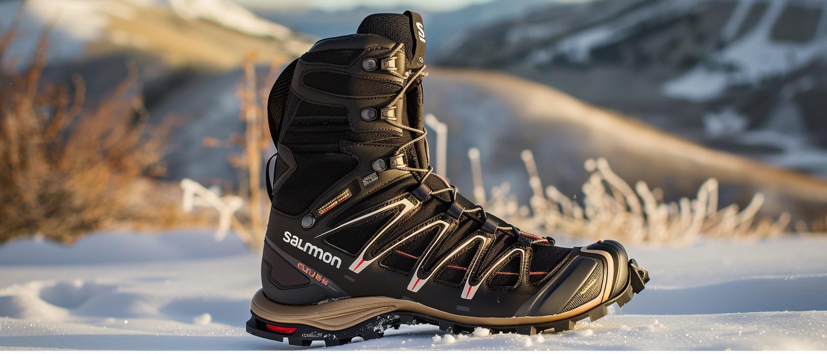 черевики утеплені salomon quest winterts черевики утеплені salomon quest winter, черевики утеплені salomon quest winter ts cswp, Черевики salomon quest winter ts cswp