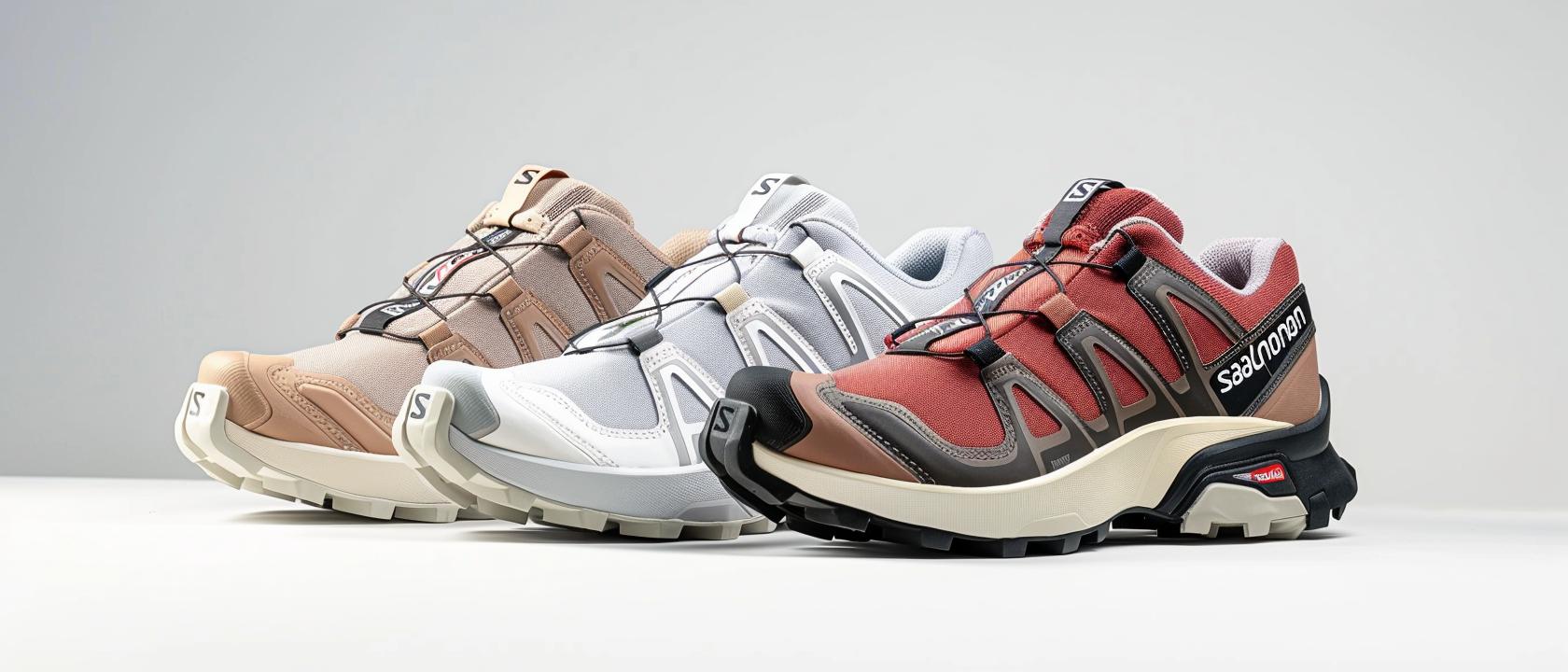 Salomon sense feel