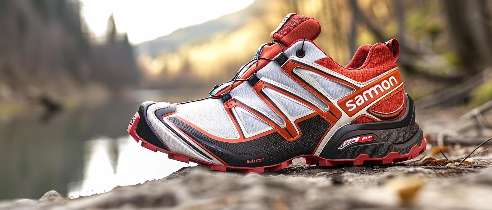 Кросівки Salomon