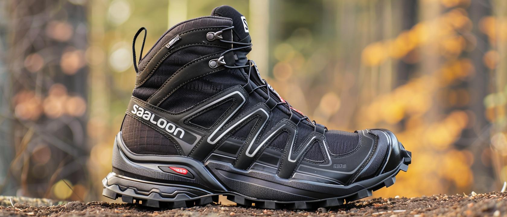 тактичні черевики salomon 4d