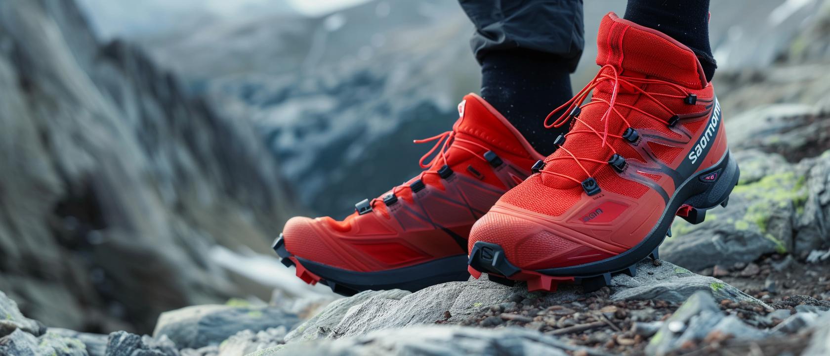 salomon quicklace