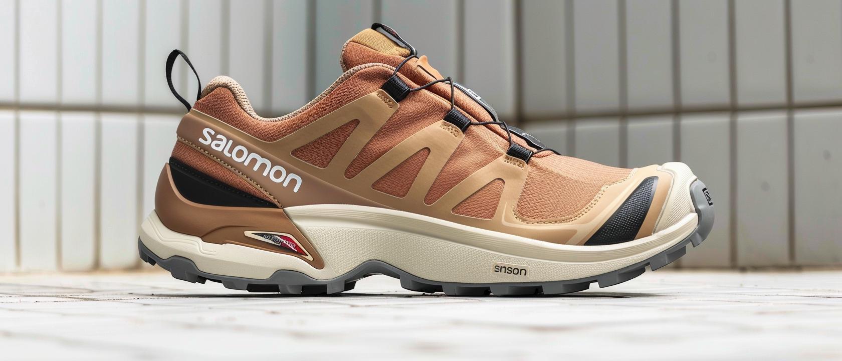 Salomon sense feel