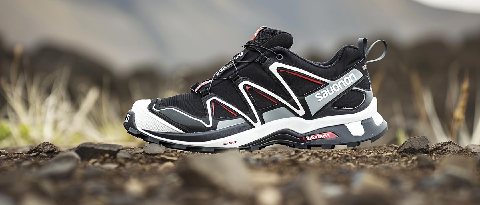 Кросівки соломон gtx, соломон кі , Кросівки соломон gtx