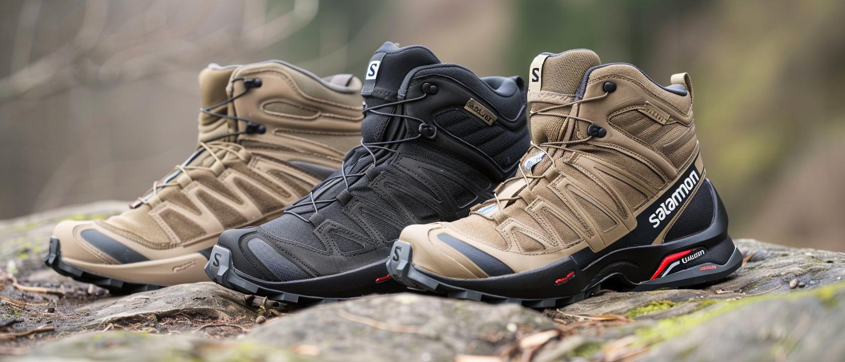 Ботинки тактичні salomon quest, тактичні черевики sa тактичні черевики salomon gtx, Черевики тактичні salomon quest