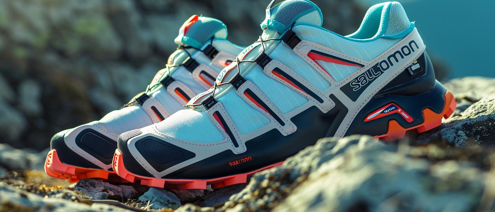 Кросівки Salomon
