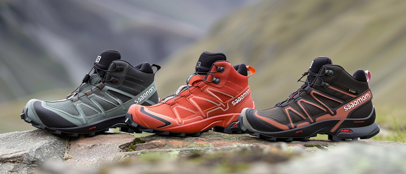 Salomon asc, salomon asc pro, Salomon asc, salomon asc pro, Salomon asc