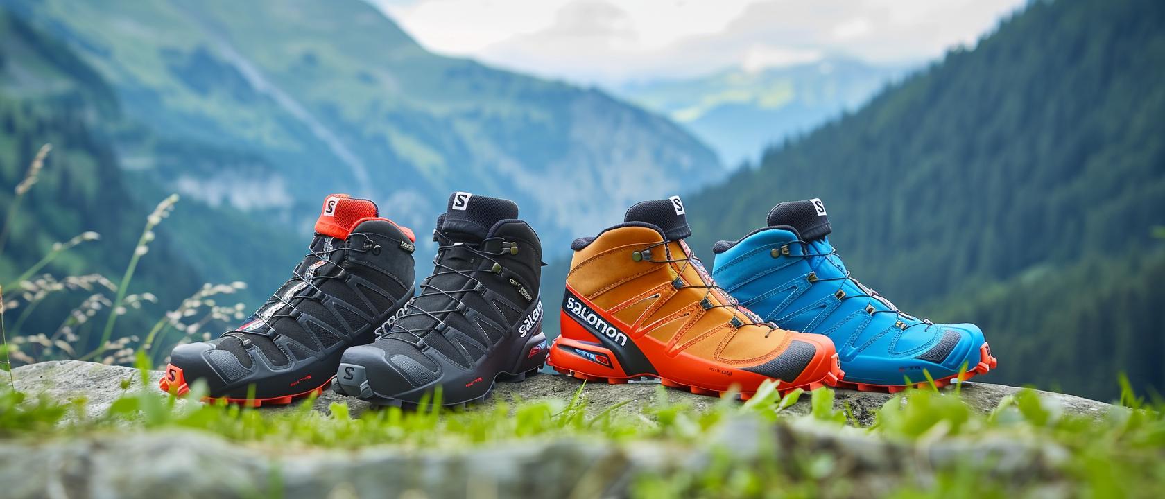 salomon eskin, salomon rc classic, Salomon rc, salomon eskin, salomon rc classic