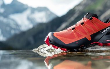 Унікальні технології допоміжних засобів для спорту від Salomon: S Lab MotionFit 360 та Motion Fit