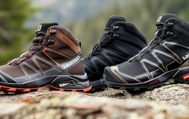 Купуйте взуття salomon та черевики salomon у нас!
