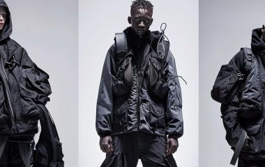Стиль та співпраця: нова колекція Boris Bidjan x Salomon!
