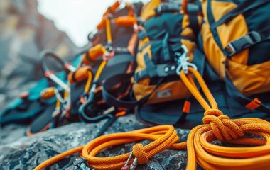 Зручне та стильне екіпірування для активного відпочинку