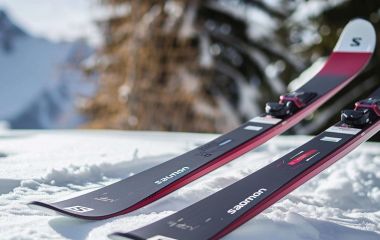 Вибери найкращі гірські лижі Salomon: S max 8, ES Max 8 або S max 8 проти 10!
