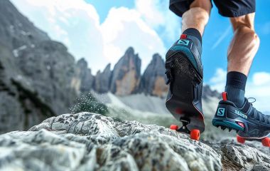 Підвищуй швидкість і комфорт за допомогою Salomon carbon lab, salomon skate lab prolink, salomon s lab carbon prolink