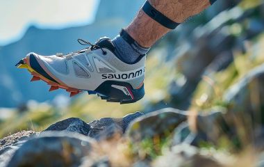 Унікальна посадка та комфорт - Salomon my custom fit, salomon custom fit