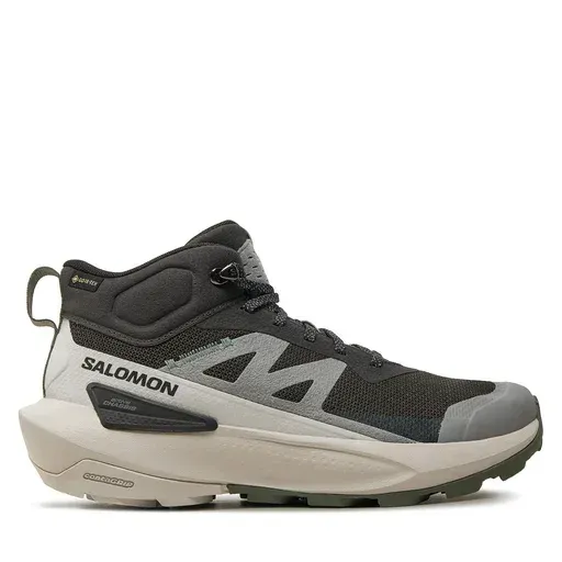 SALOMON Elixir Activ Mid Gore-Tex L47457000 Grey