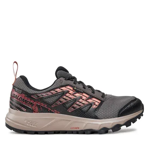 SALOMON Wander Gore-Tex L47291400 Black