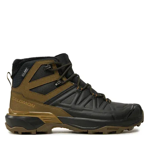 SALOMON X Ultra Snowpilot Waterproof L47585700 Black