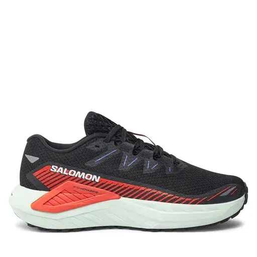 SALOMON Drx Defy Grvl L47564100 Black