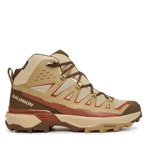 SALOMON X Ultra 360 Edge Mid Gore-Tex L45472900 Beige