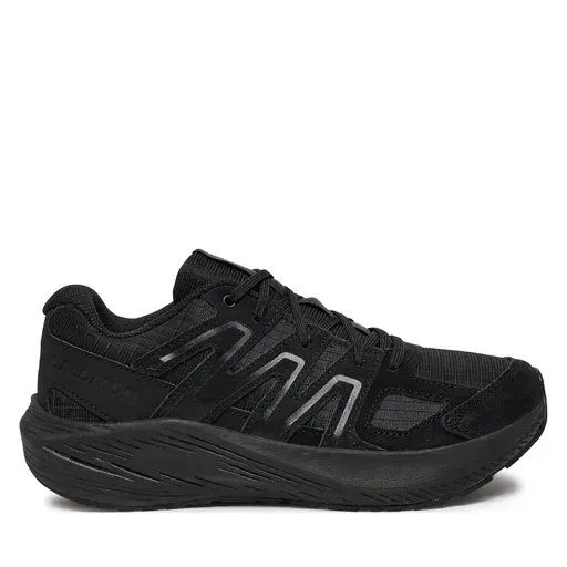 SALOMON Mission Evr Leather L47695900 Black