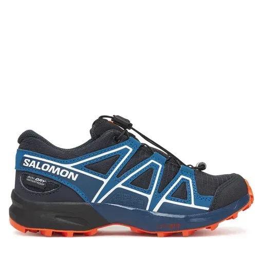 SALOMON Speedcross Waterproof L47856700 Black