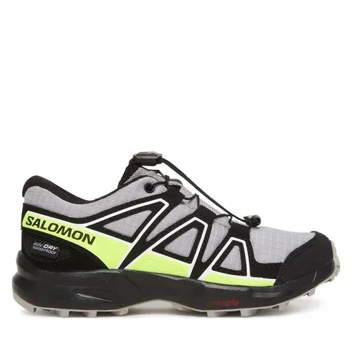 SALOMON Speedcross Waterproof L47810200 Grey