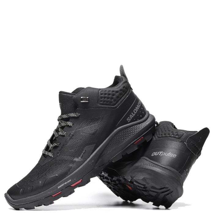 Salomon OUTpulse Mid GTX 'Black'