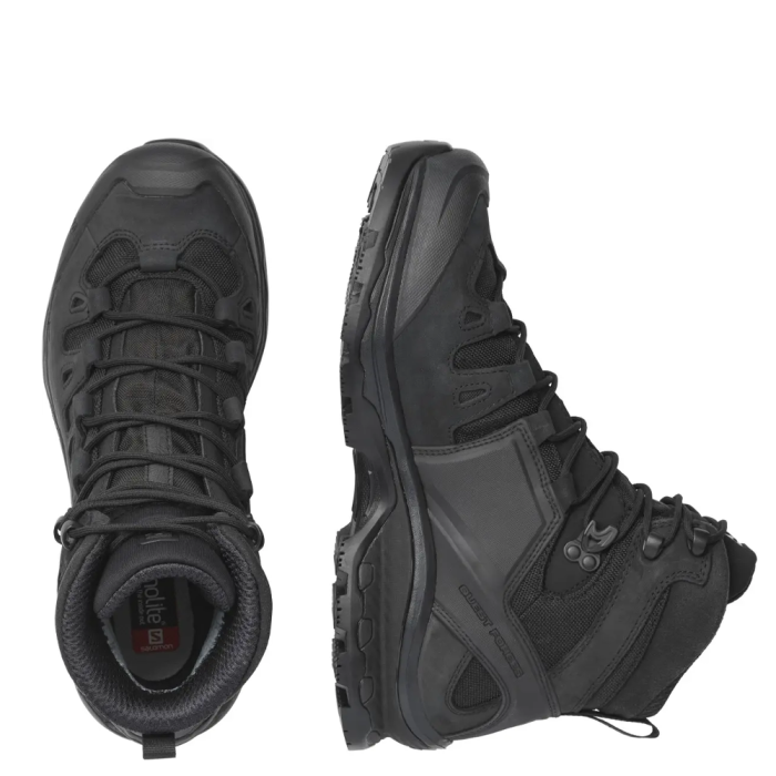 Salomon Quest 4D Gore-Tex Forces 2 EN High Black