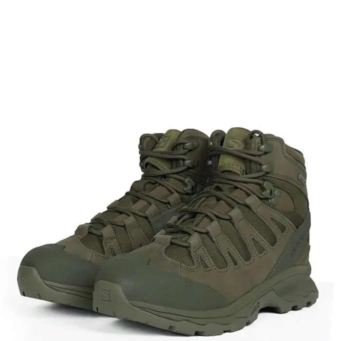 Salomon Quest 4D Gore-Tex Forces 2 EN High Khaki Olive