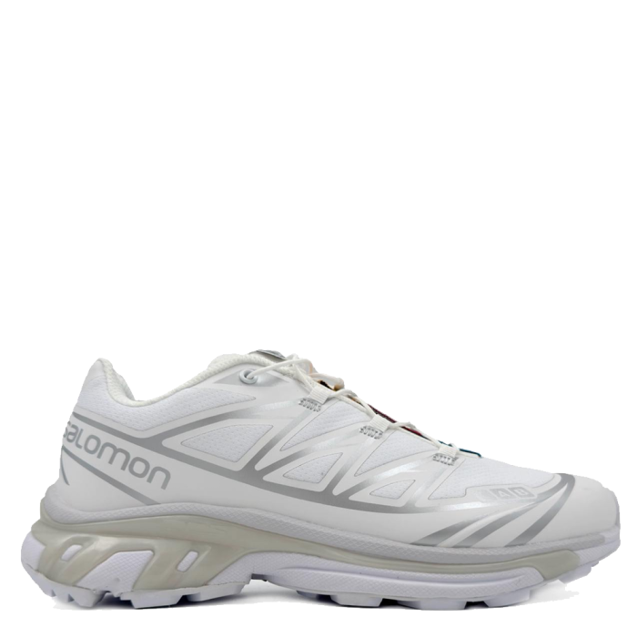 Salomon S/LAB XT-6 White/Grey