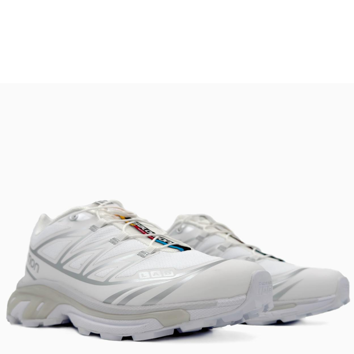 Salomon S/LAB XT-6 White/Grey