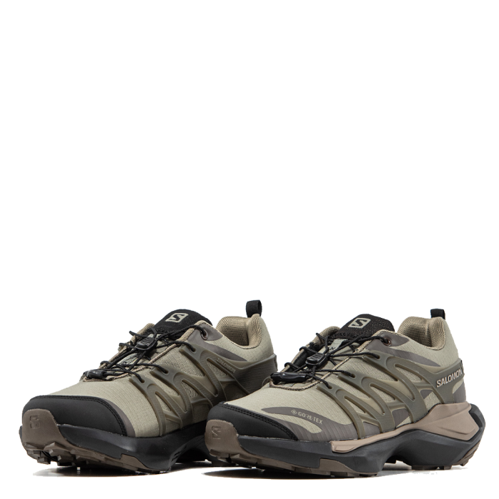 Salomon XT Pu.Re Khaki