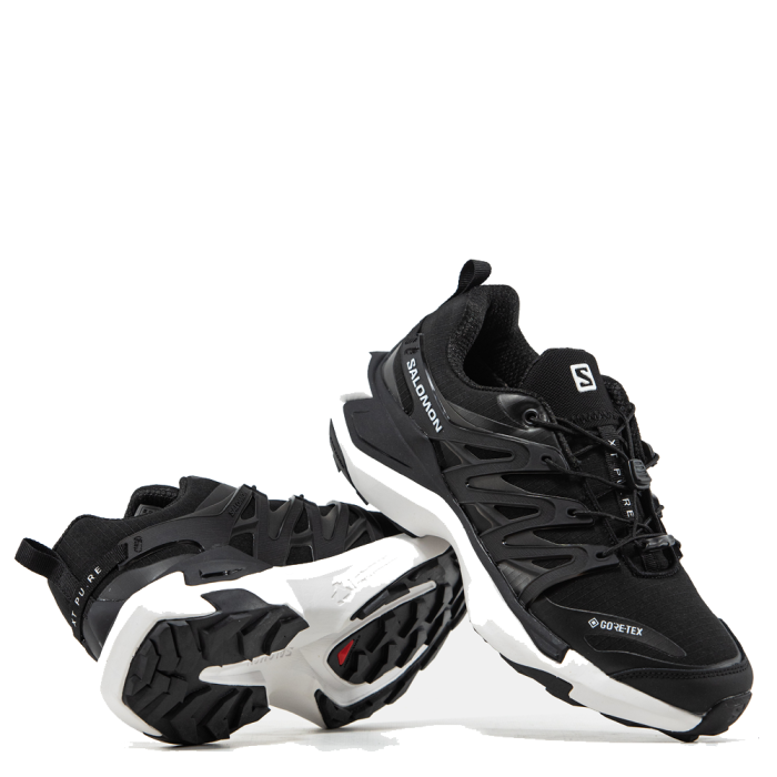 Salomon XT Pu.Re Black/White
