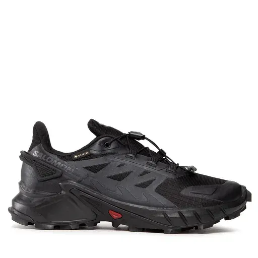 SALOMON Supercross 4 Gtx W GORE-TEX 417339 20 V0 Black