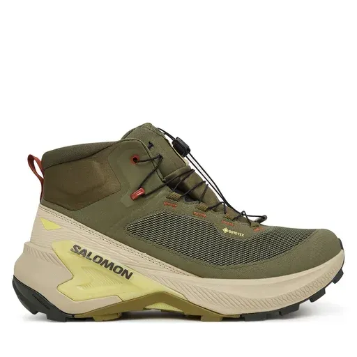 SALOMON Genesis Mid GTX L45409400 Khaki