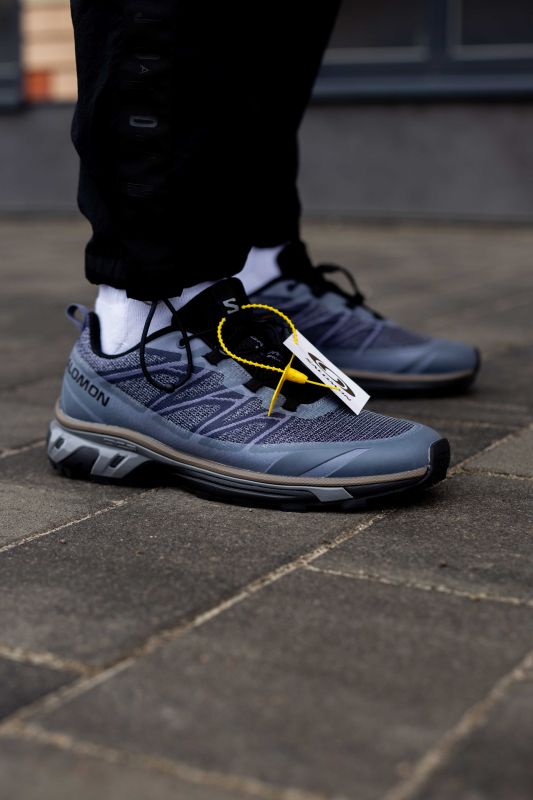 Salomon XT-6 Electric/Blue