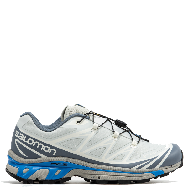 Salomon XT- 6 Soft Ground Gore-Tex White/Blue