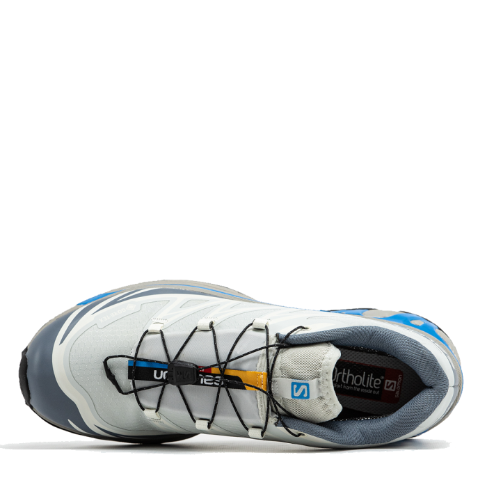 Salomon XT- 6 Soft Ground Gore-Tex White/Blue