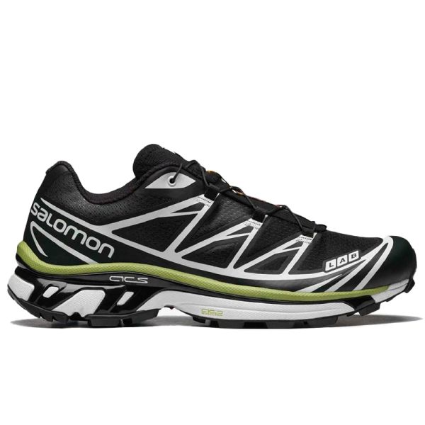 Salomon XT-6 Black Epsom L41751600