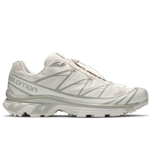 Salomon XT-6 Advanced White Lunar Rock L41252900